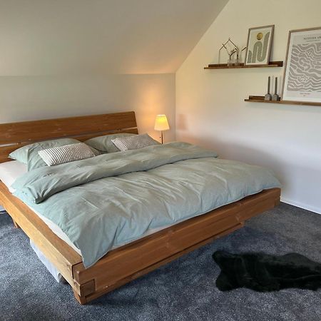 Gruenblick Oase No1 Ferienwohnung Wiesmoor Dış mekan fotoğraf