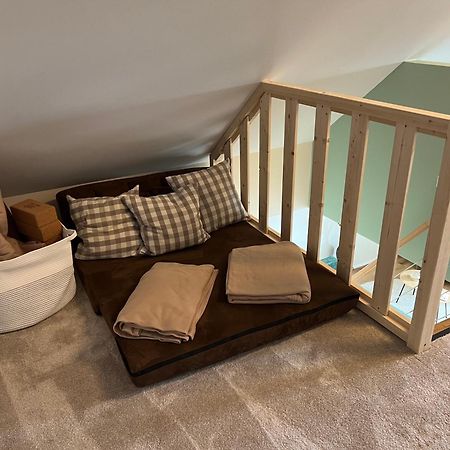 Gruenblick Oase No1 Ferienwohnung Wiesmoor Dış mekan fotoğraf