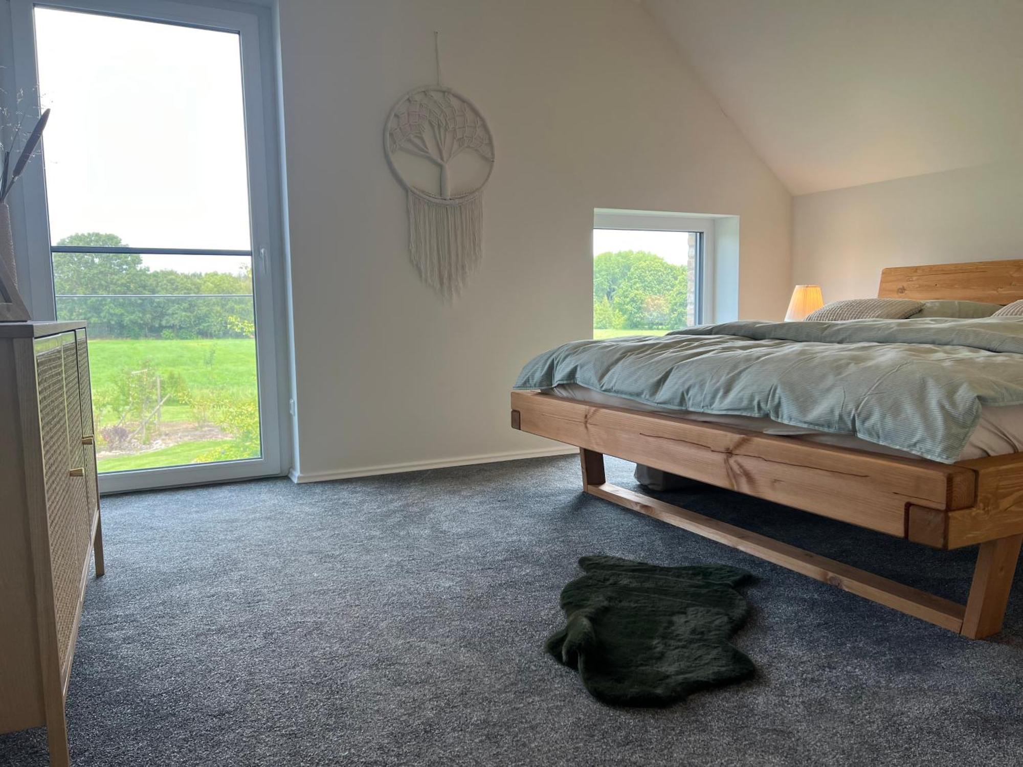 Gruenblick Oase No1 Ferienwohnung Wiesmoor Dış mekan fotoğraf