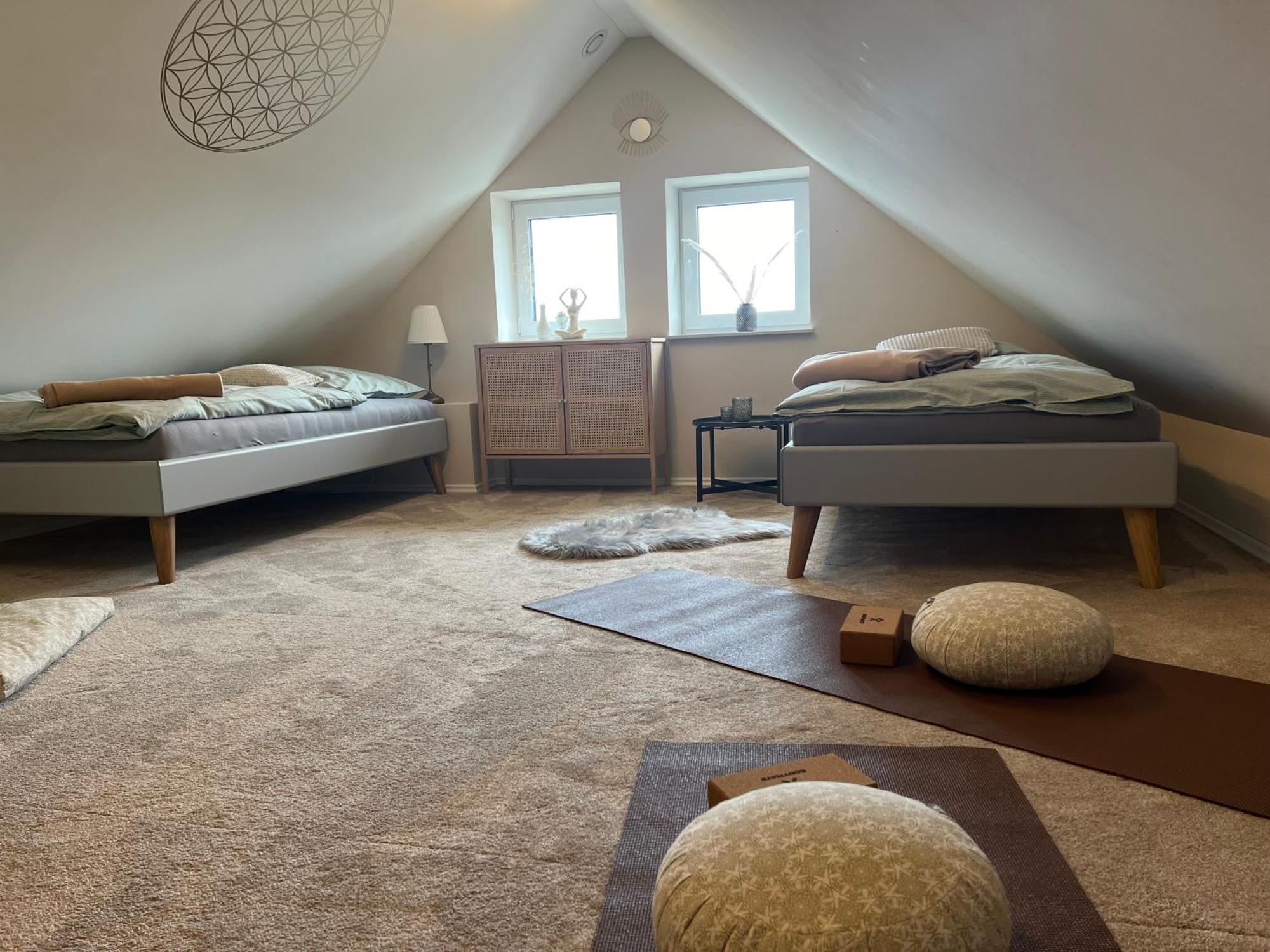 Gruenblick Oase No1 Ferienwohnung Wiesmoor Dış mekan fotoğraf