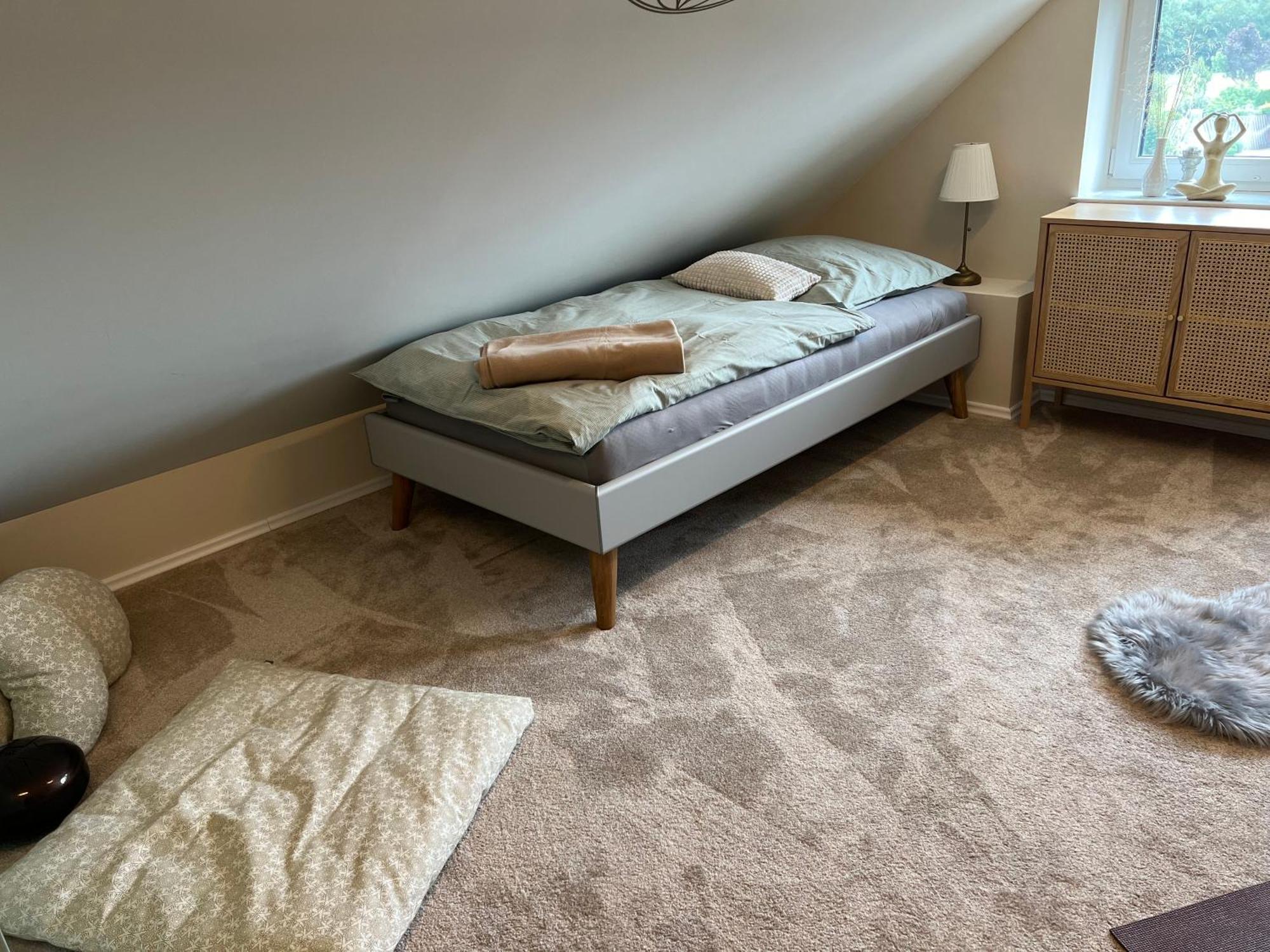 Gruenblick Oase No1 Ferienwohnung Wiesmoor Dış mekan fotoğraf