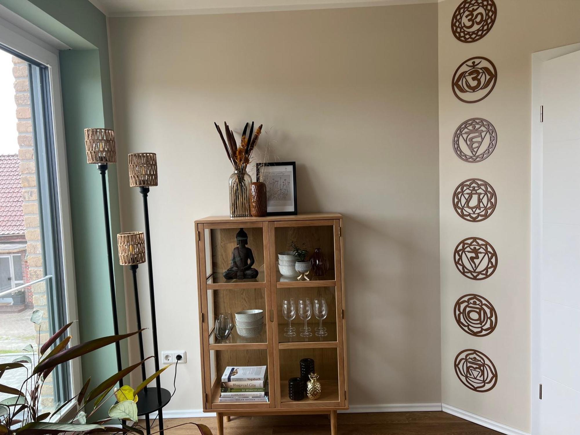 Gruenblick Oase No1 Ferienwohnung Wiesmoor Dış mekan fotoğraf