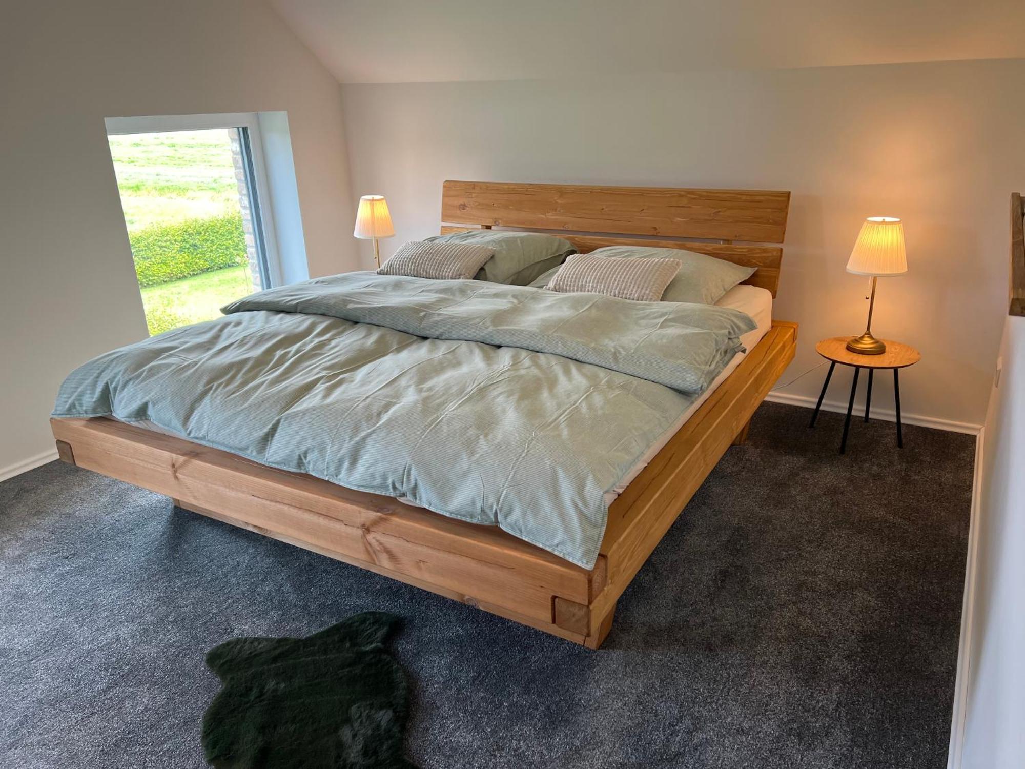Gruenblick Oase No1 Ferienwohnung Wiesmoor Dış mekan fotoğraf