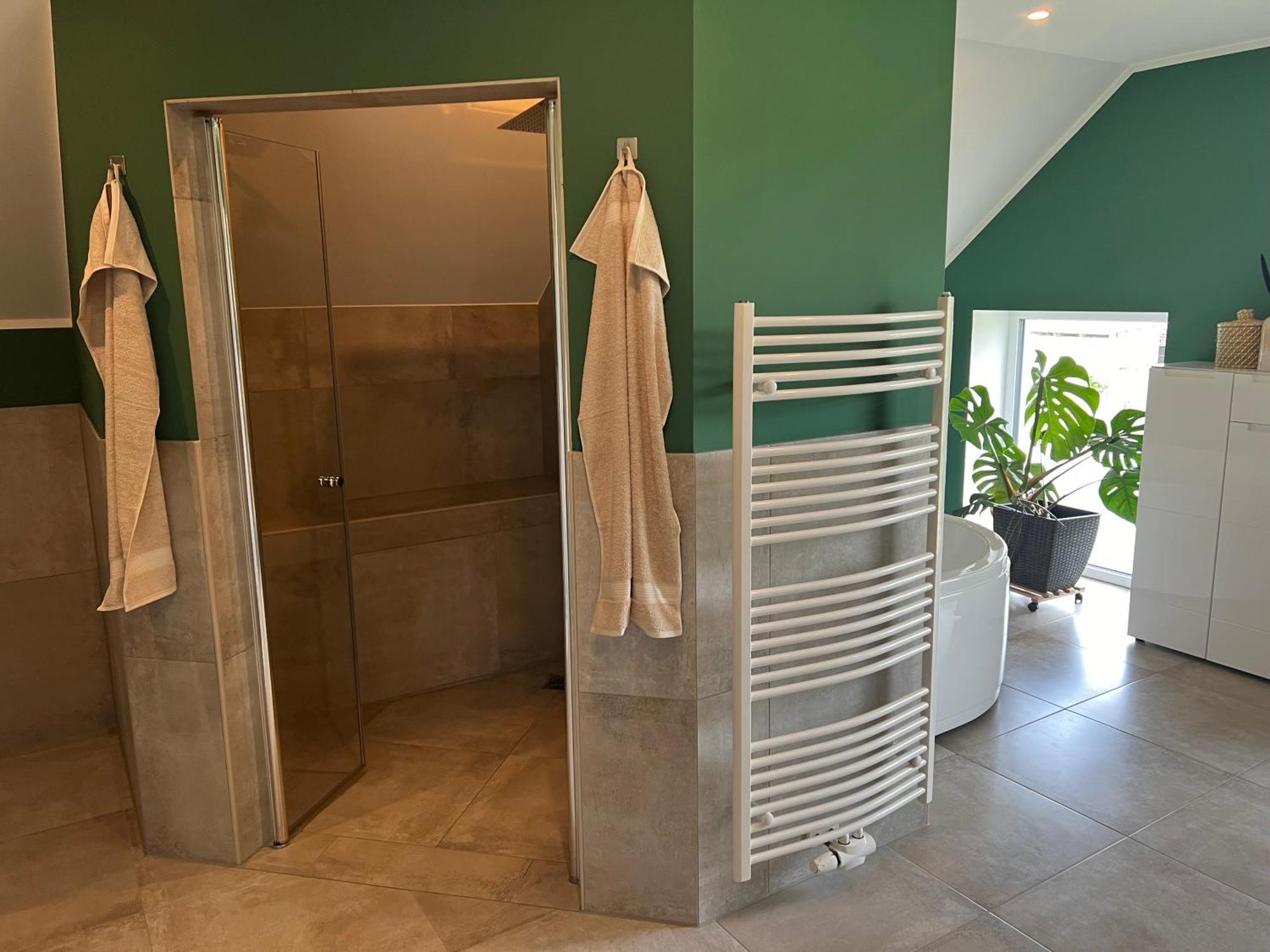 Gruenblick Oase No1 Ferienwohnung Wiesmoor Dış mekan fotoğraf