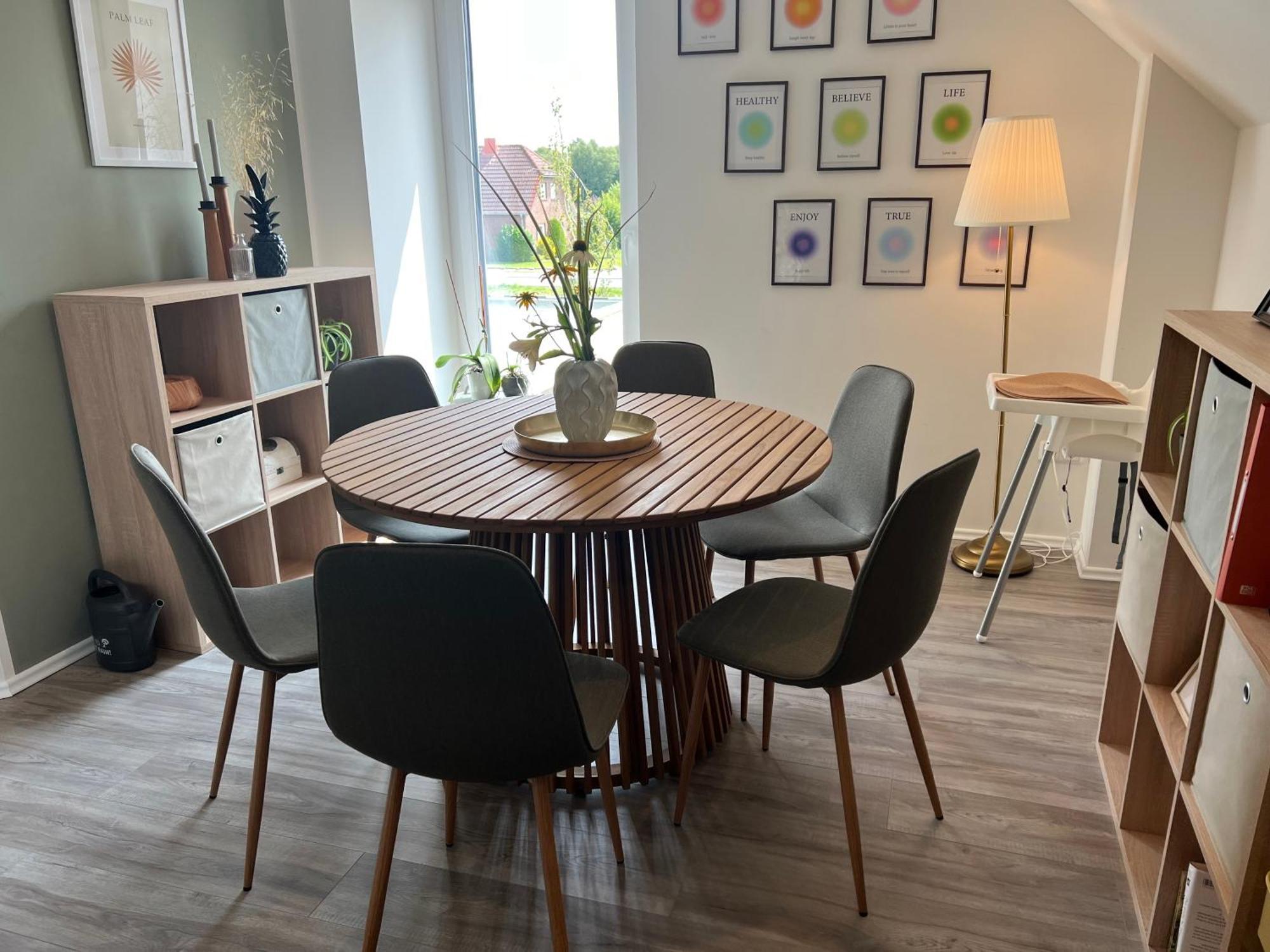 Gruenblick Oase No1 Ferienwohnung Wiesmoor Dış mekan fotoğraf