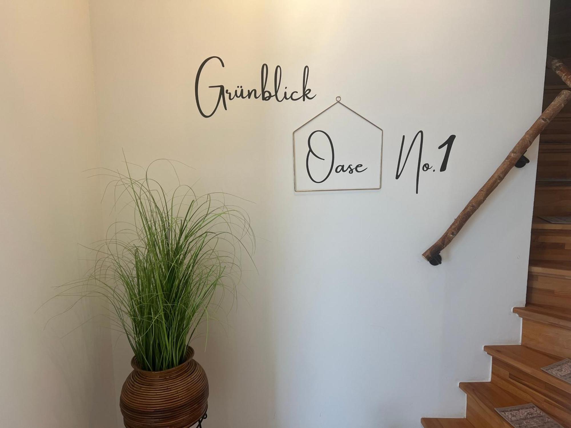 Gruenblick Oase No1 Ferienwohnung Wiesmoor Dış mekan fotoğraf