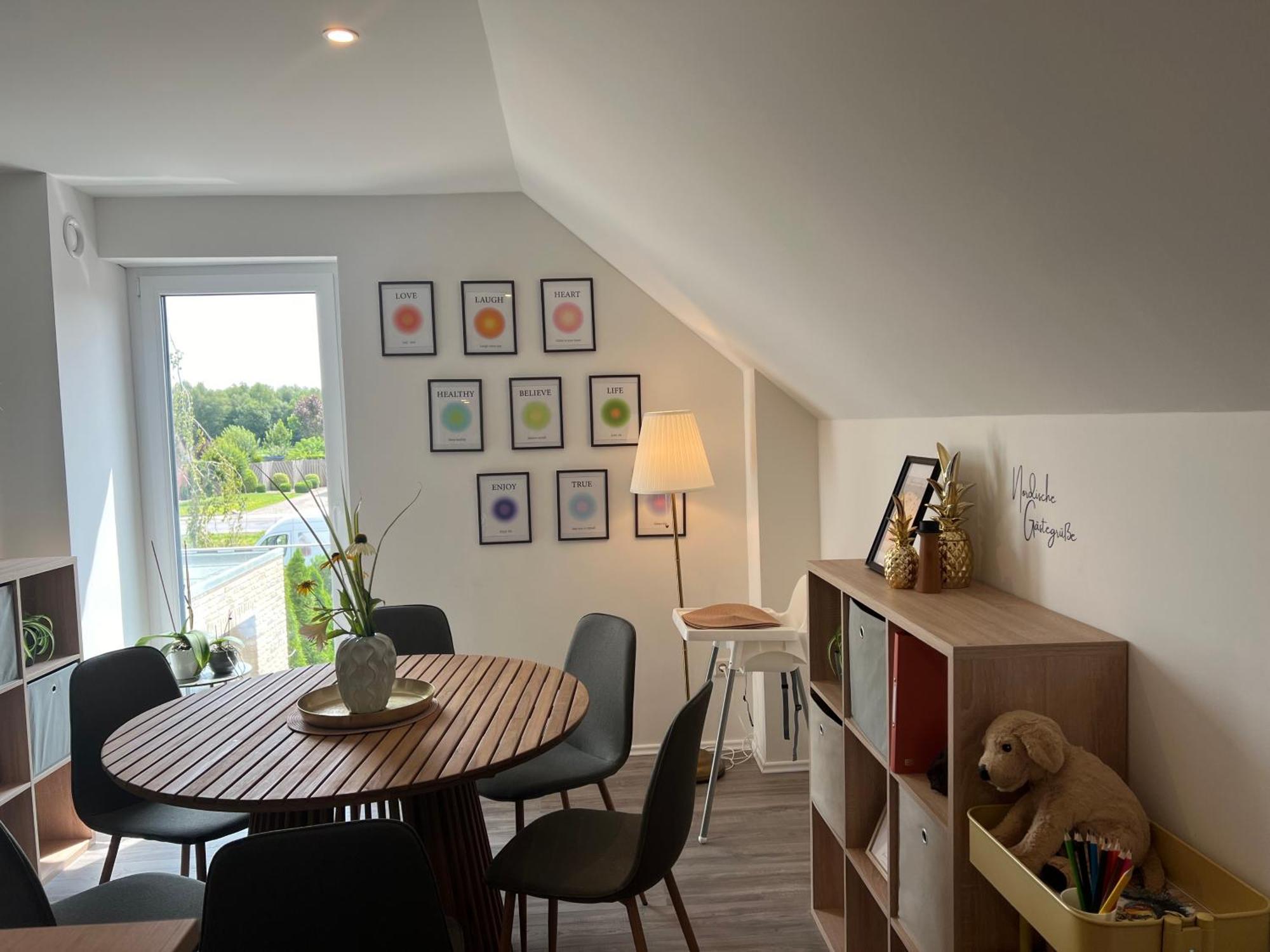 Gruenblick Oase No1 Ferienwohnung Wiesmoor Dış mekan fotoğraf